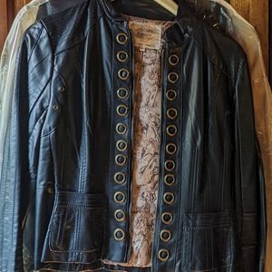 Jacket vegan